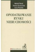 Opodatkowanie rynku nieruchomości