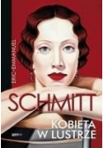 Kobieta w lustrze broszura
