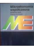 Mikroekonomia współczesna