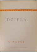 Dzieła. O nauce