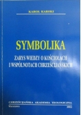 Symbolika- zarys wiedzy o kościołach i wspólnotach Chrześcijańskich
