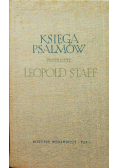 Księga psalmów
