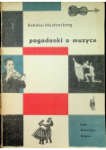 Pogadanki o muzyce część I