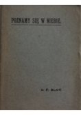 Poznamy się w niebie, 1913 r.
