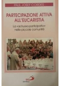 Partecipazione attiva all'eucaristia
