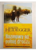 Rozmowy na polnej drodze