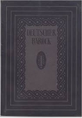 Deutscher Barock,1940r.