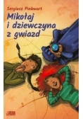 Mikołaj i dziewczyna z gwiazd