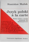 Język polski a la carte