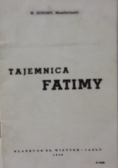 Tajemnica Fatimy, 1946 r.