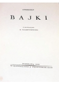 Bajki, 1938 r.