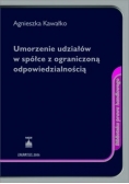 Umorzenie udziałów w spółce z ograniczoną odpowiedzialnością