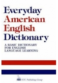 Everyday American English Dictionary