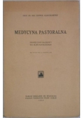 Medycyna pastoralna, 1927 r.