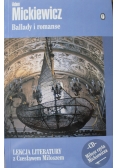 Ballady i romanse plus CD