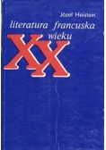 Literatura francuska wieku XX