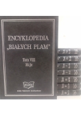 Encyklopedia Białych Plam ,zestaw 8 książek