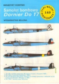 Samolot bombowy Dornier Do 17
