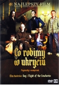 Co robimy w ukryciu, DVD, nowa