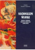 Nacjonalizm włoski: Geneza i ewolucja doktryny politycznej 1896-1923