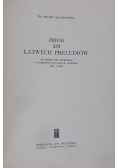 Zbiór 225 łatwych preludiów