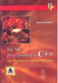 Jak nie programować w C++