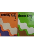 Elementy fizyki, tom 1-2