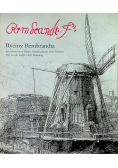 Ryciny Rembrandta