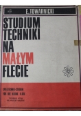 Studium techniki na małym flecie