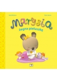 Marysia żegna pieluszkę