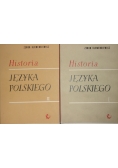 Historia języka Polskiego Tom I - II