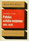 Polska sztuka wojenna od  1918 do 1939