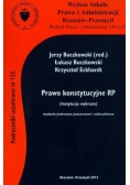 Prawo konstytucyjne RP