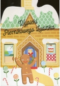 Wypieki piernikowego ludzika