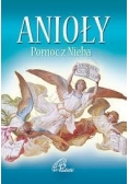 Anioły. Pomoc z nieba