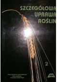 Szczegółowa uprawa roślin, Tom II