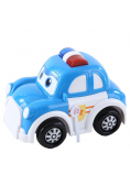Auto policja światło/dźwięk