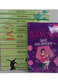 Monika Szwaja zestaw 13 książek