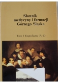 Słownik medycyny i farmacji tom 1