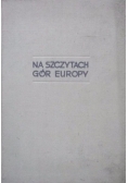 Na szczytach gór Europy
