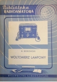 Woltomierz lampowy