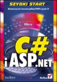 Szybki start C# i ASP net