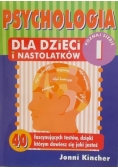 Psychologia dla dzieci i nastolatków I