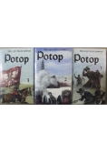 Potop 3 tomy NOWA