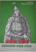 Rok 1109 Głogów Psie Pole