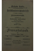 Selbstunterrichtsbriefe