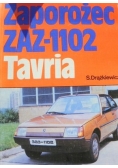 Zaporożec ZAZ 1102 Tvaria