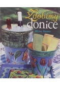 Zdobimy donice