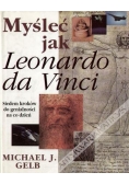 Myśleć jak Leonardo da Vinci