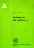 Budownictwo dla architektów